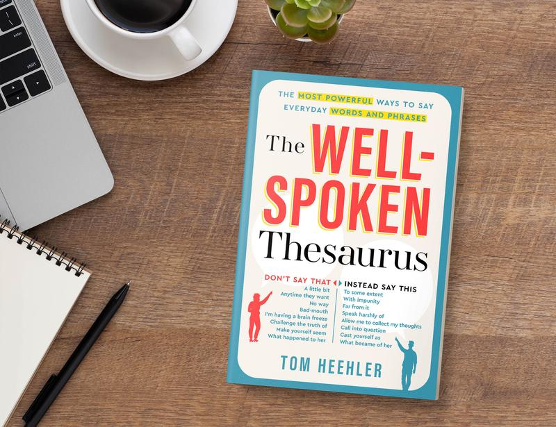 Ultimate Vocabulary Builder & Writer's Thesaurus | Communication Skills Guide