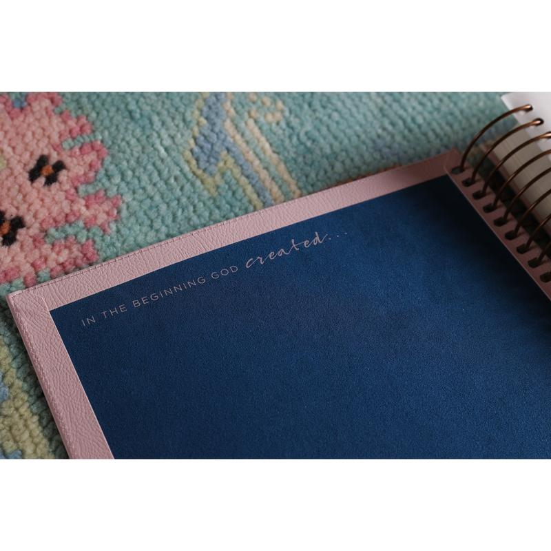 📖 Spiral-Bound Journaling Bible: Creatively Express Your Faith