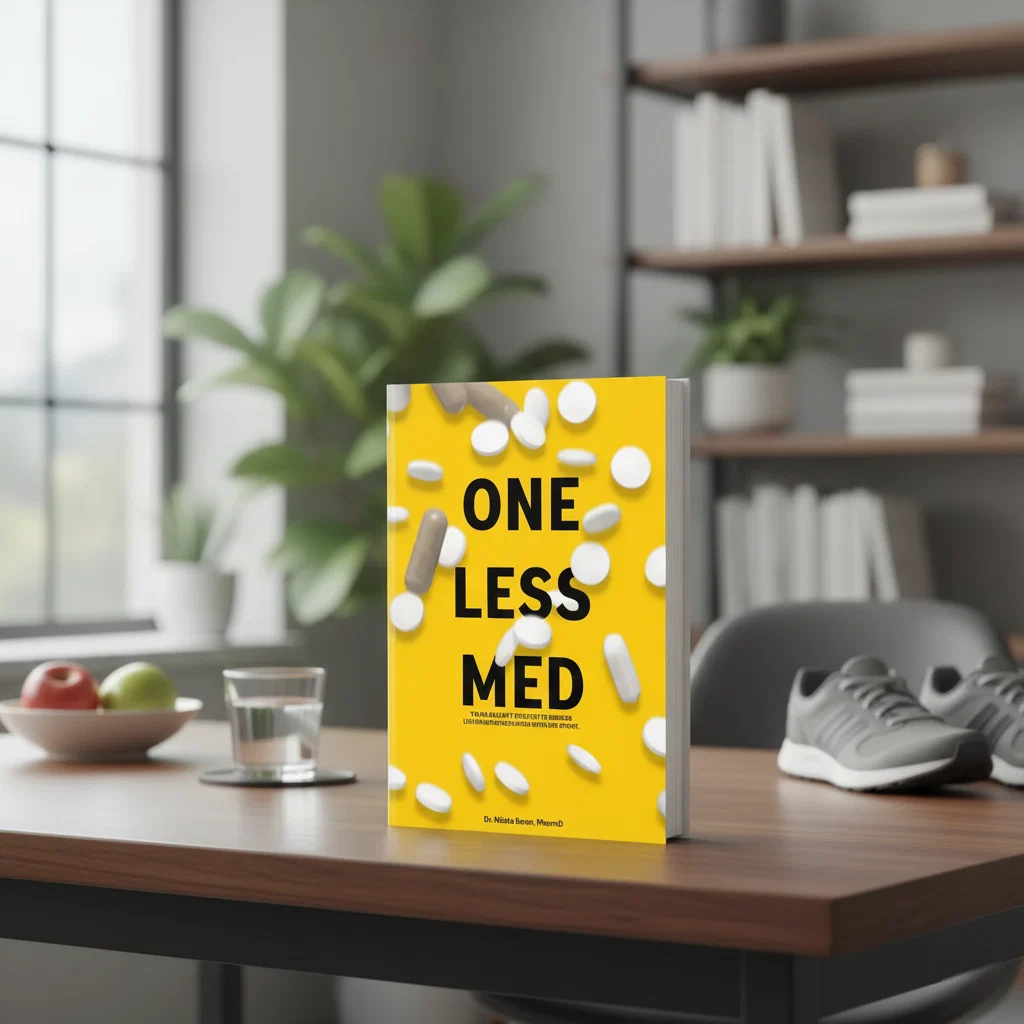 Natural Metabolic Health Guide | Insulin Resistance & Blood Sugar Support