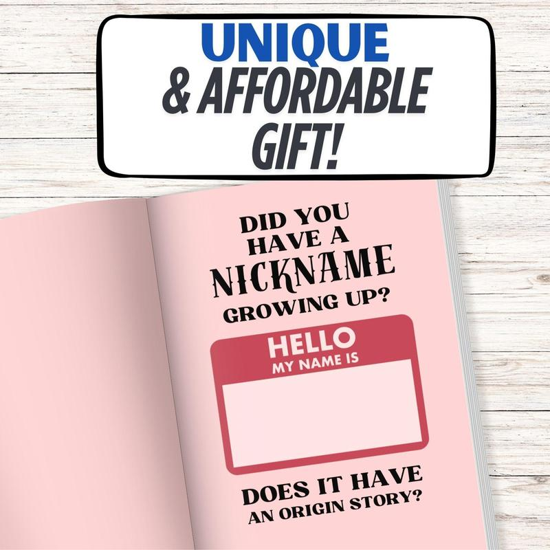 "Hey Dad, Tell Me Something I Don't Know" Guided Memory Journal | Keepsake Gift Book for Fathers
