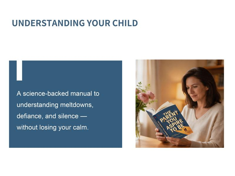 Mindful Parenting & Emotional Regulation Guide | Raise Resilient Kids