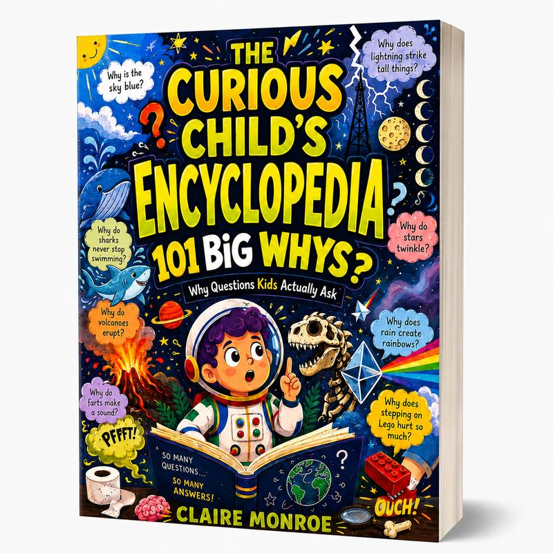 Ultimate Children's Encyclopedia | 101 Answers to Kids' Biggest Questions