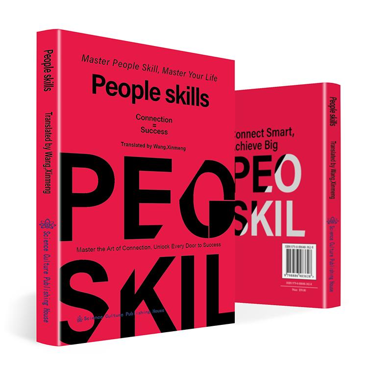 People Skills Social Intelligence The Wisdom to Turn Failures into Success Practical and Nuanced Strategies for Dealing with People