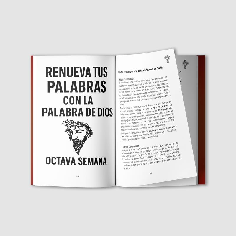 📖 40 DAYS OF JOURNEY IN SILENCE: A Sanctuary for the Soul in a Noisy World