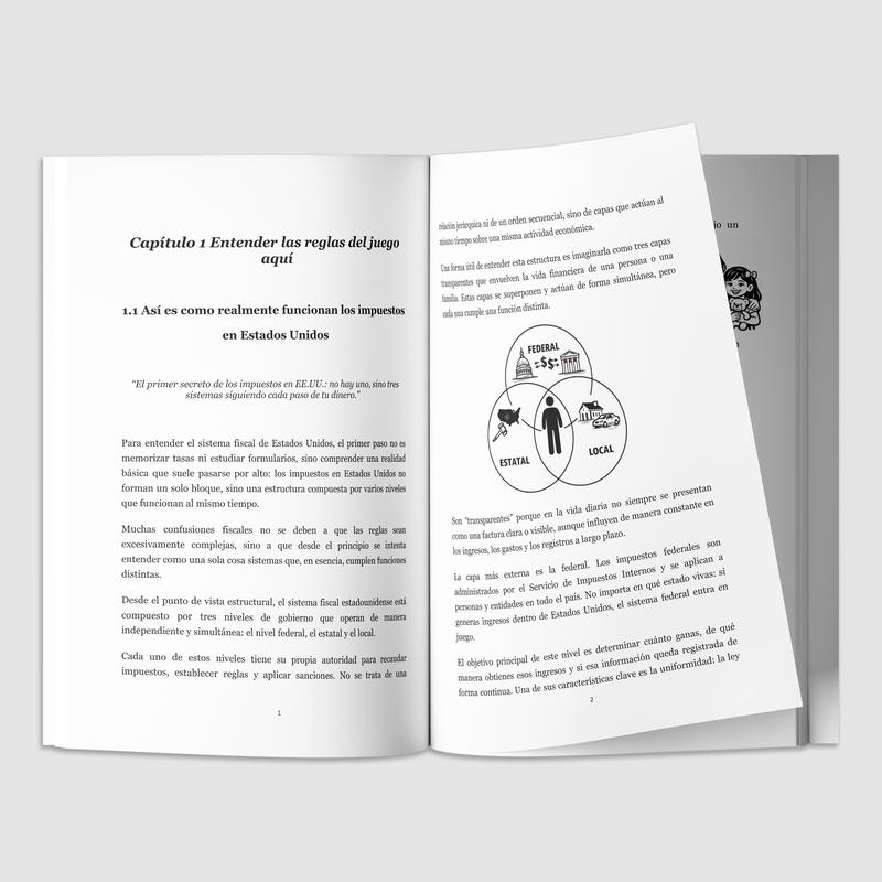 U.S. Tax & Financial Protection Guide | Essential Manual for Working Families