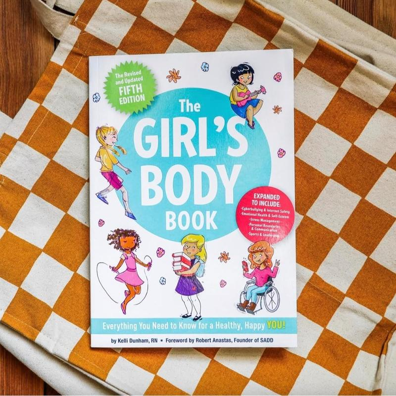 Puberty & Growing Up Guide for Pre-Teen Girls | Navigating Body Changes (Paperback)