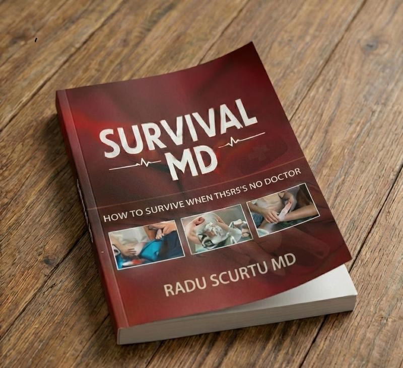 The Ultimate Survival Medicine Guide | Crisis Emergency & First Aid Manual