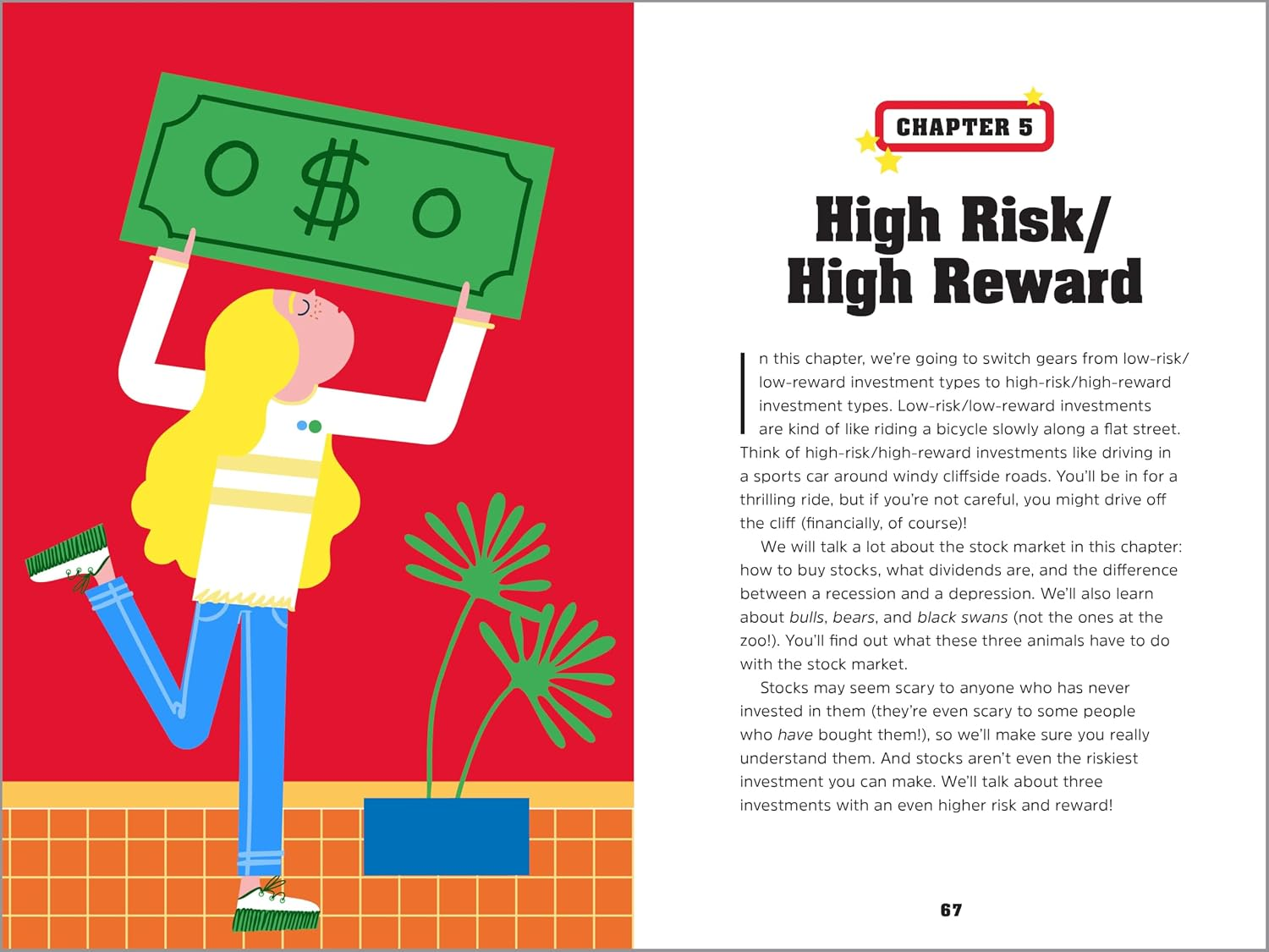 Ultimate Financial Literacy Guide for Kids | Investing & Savings Book (Ages 8-12)