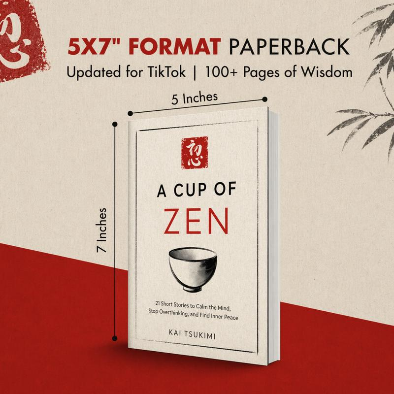 Mindfulness & Inner Peace Guide | 21 Short Zen Stories for Stress Relief