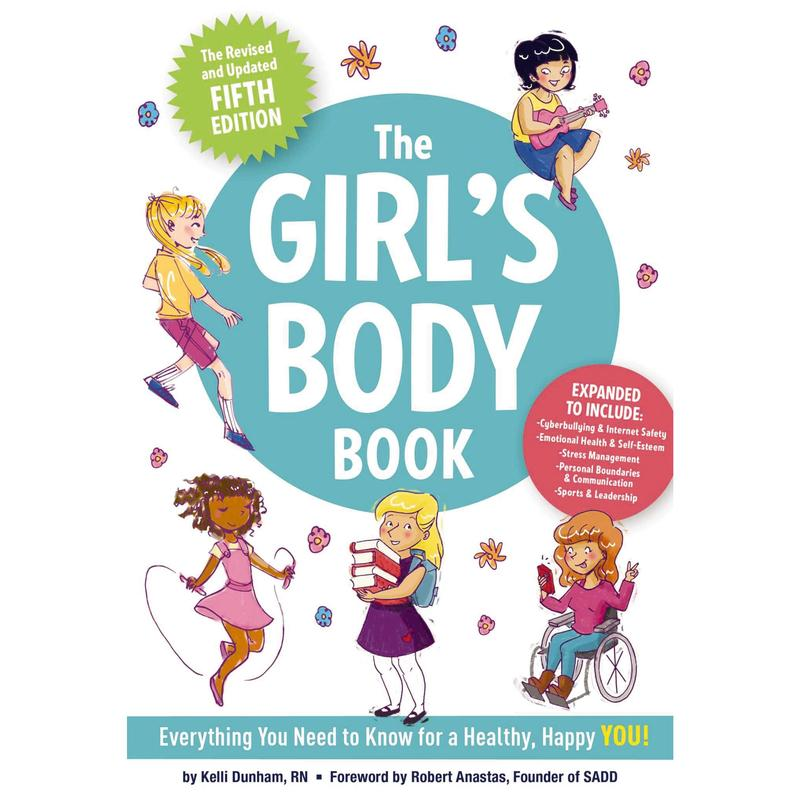 Puberty & Growing Up Guide for Pre-Teen Girls | Navigating Body Changes (Paperback)
