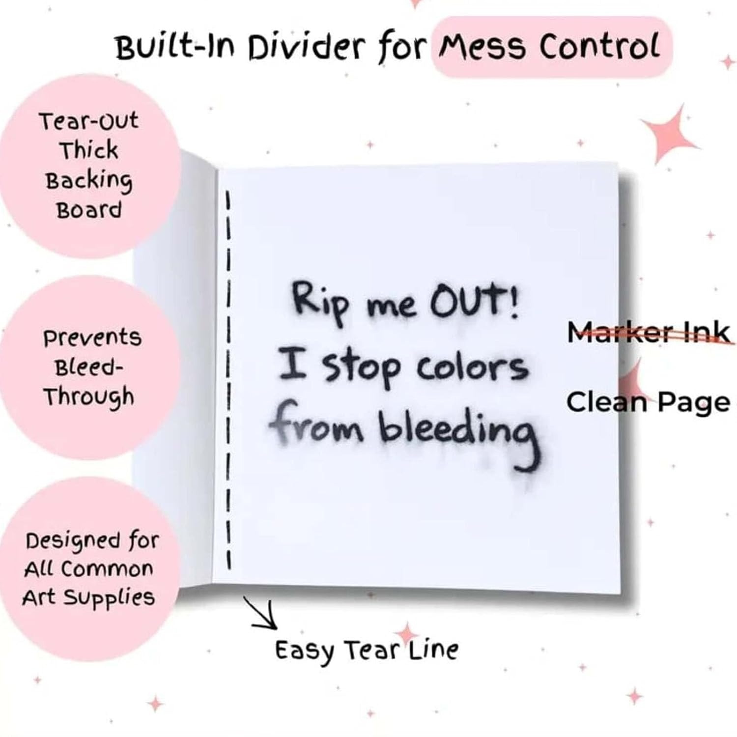 Imagine The Other Half: An Interactive Drawing & Coloring Book