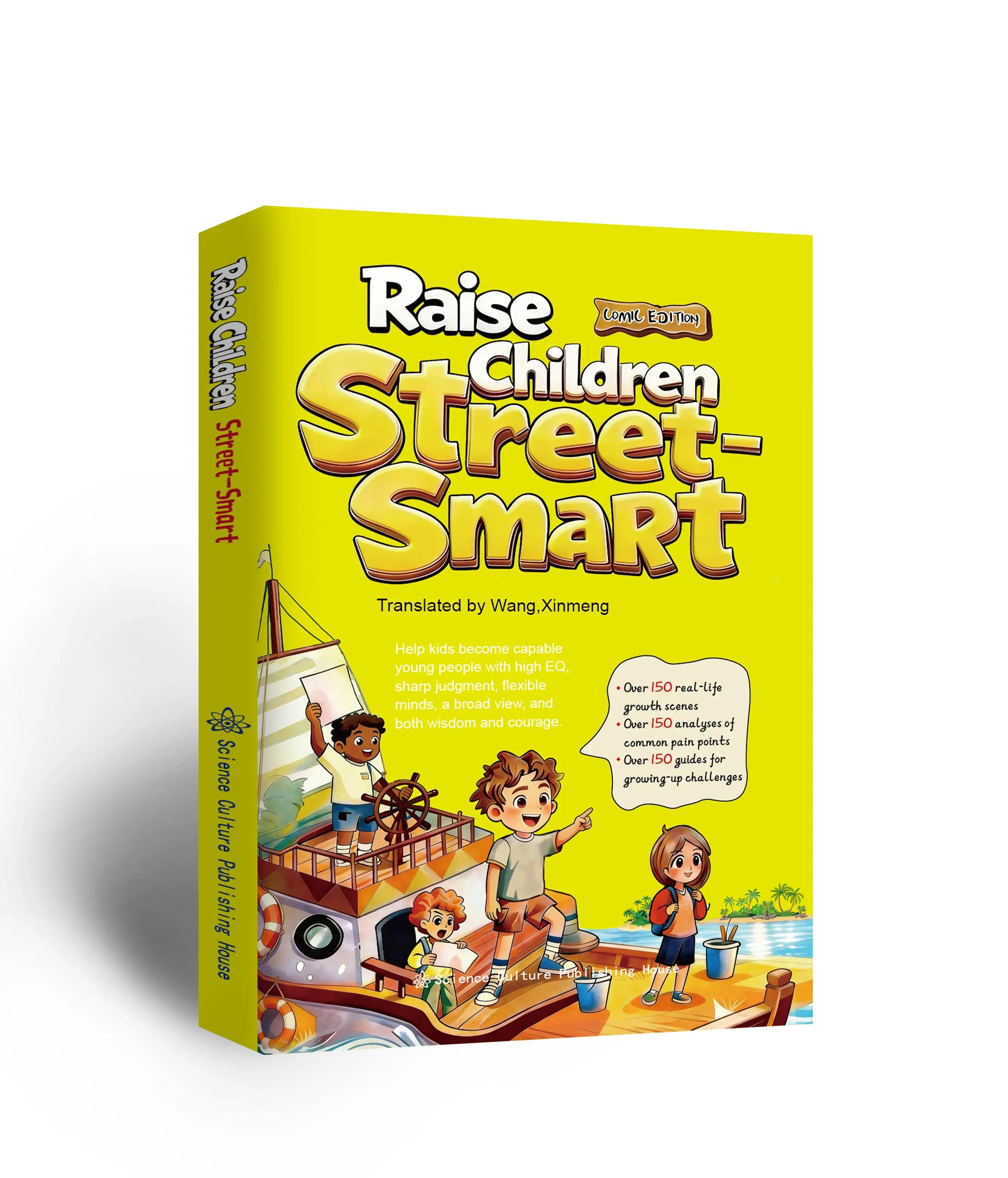 Raise Children Street-Smart 