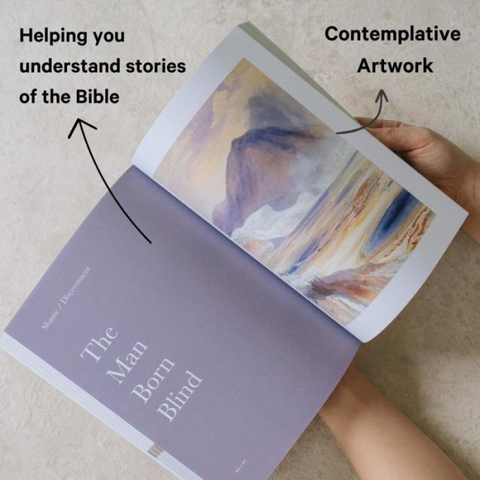 Alabaster The Good and Beautiful Bible Study - Volume 1: Exploring Biblical Stories and Their Impact on Our Lives