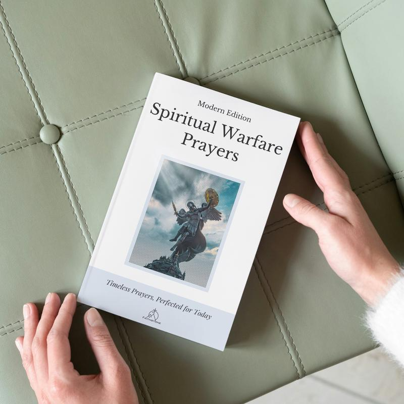 Spiritual Warfare Prayers Book Powerful Modern Edition