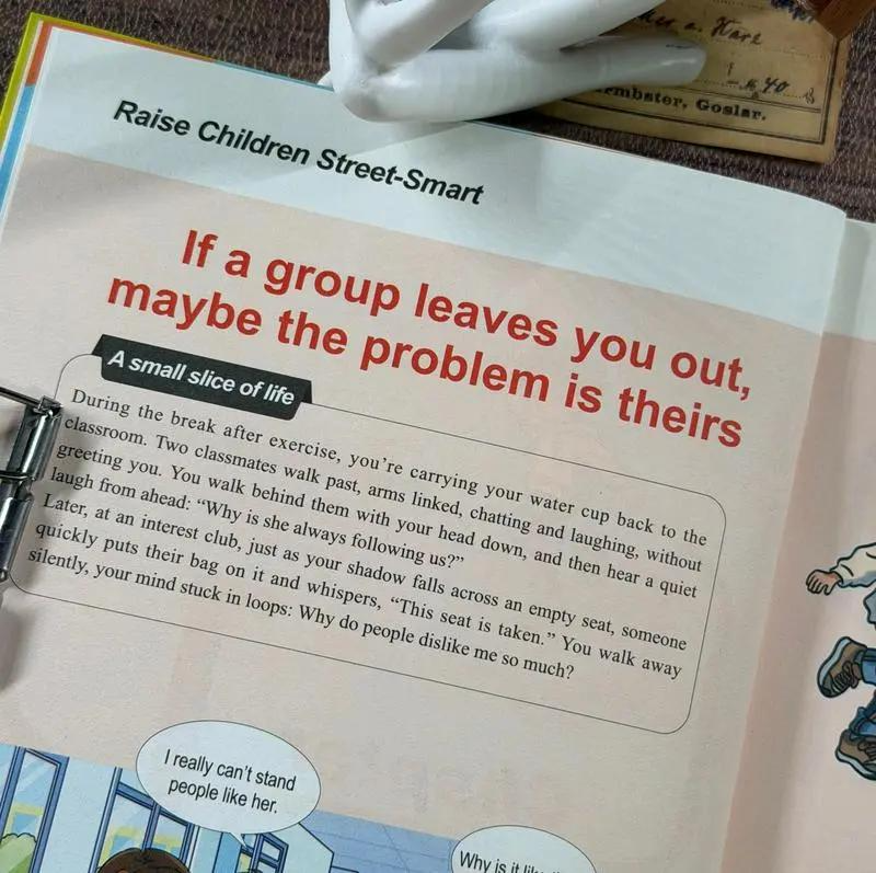 Raise Children Street-Smart 