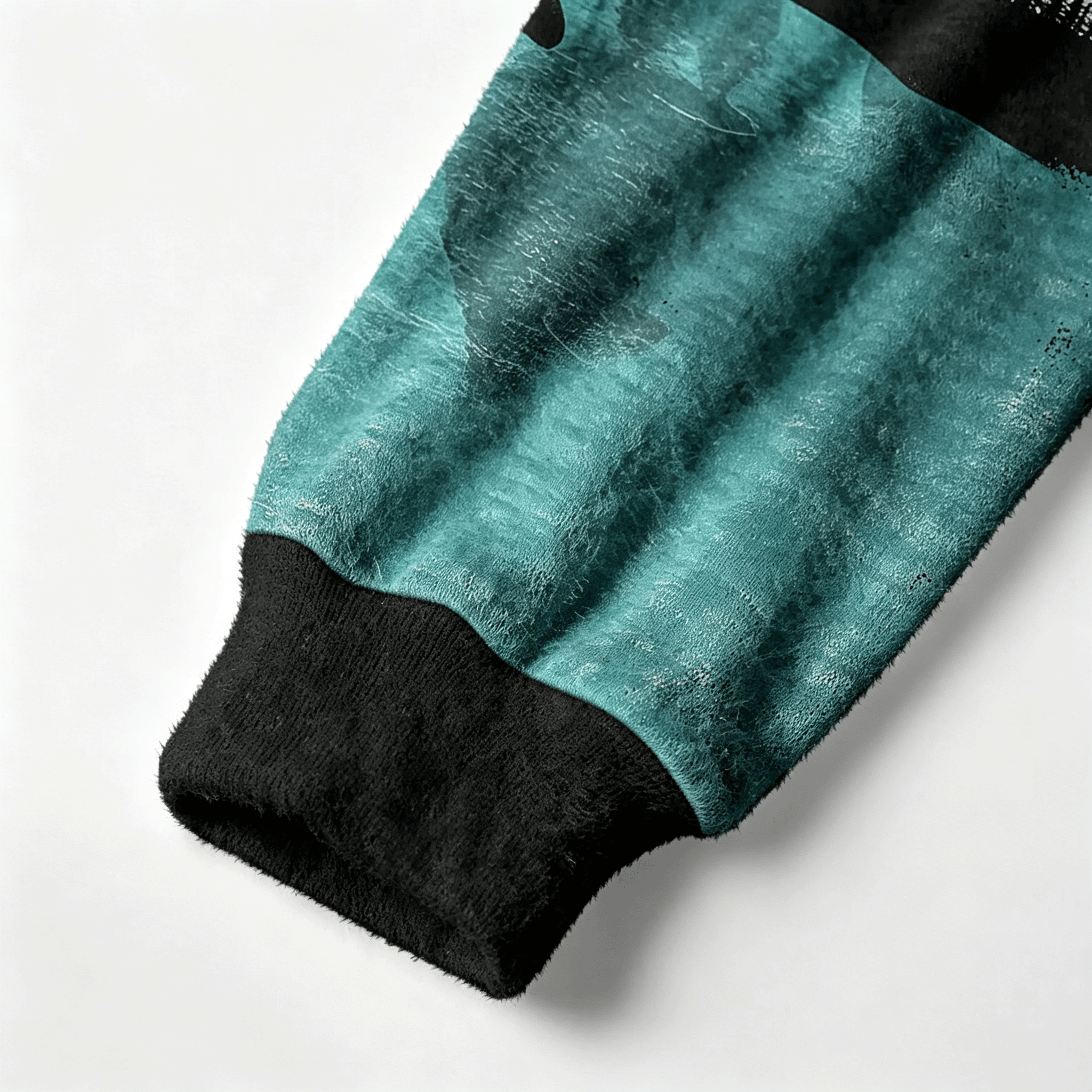 Alien Lake Monster Encounter All-Over Print Cardigan Sweaters