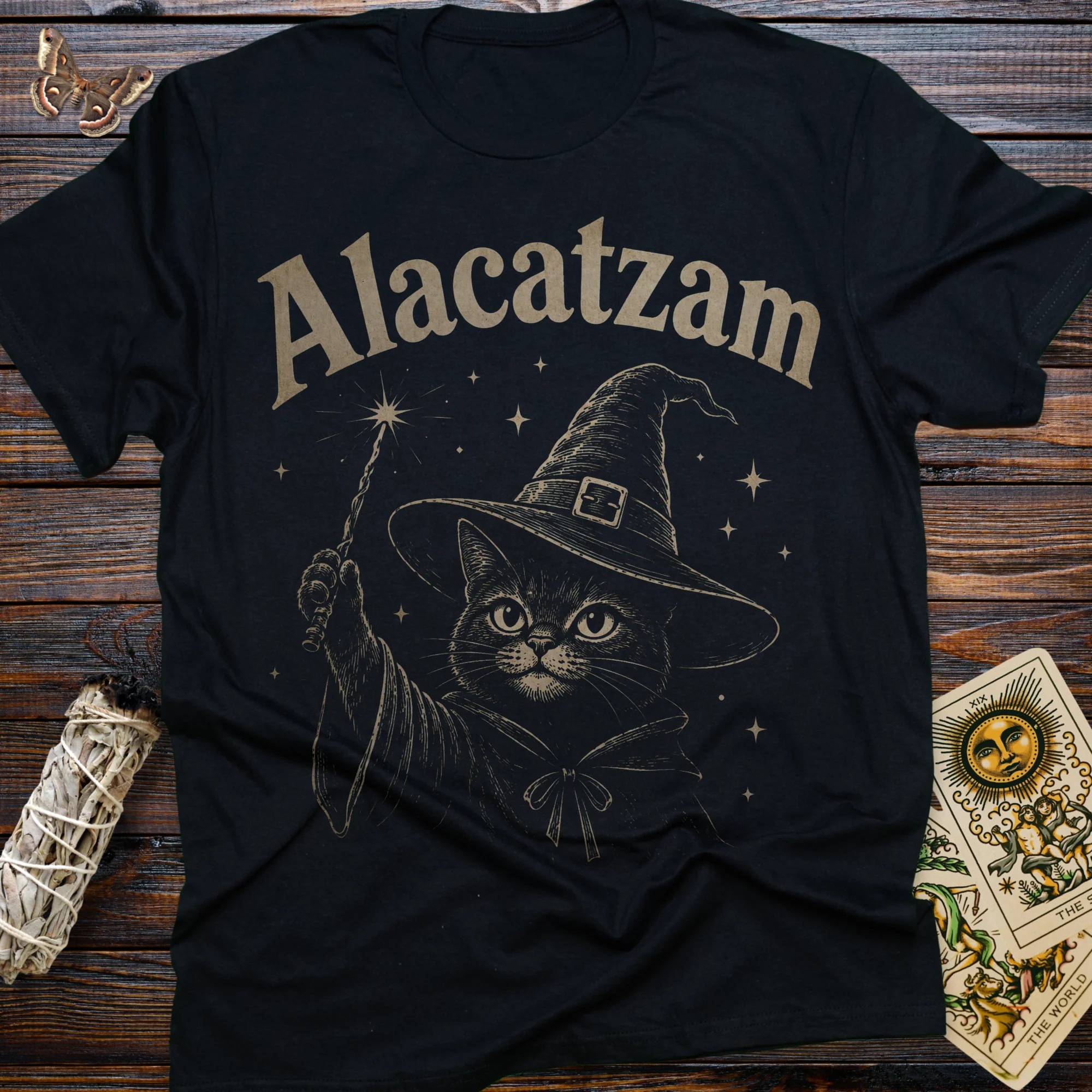 Moonnora Alacatzam T-Shirt