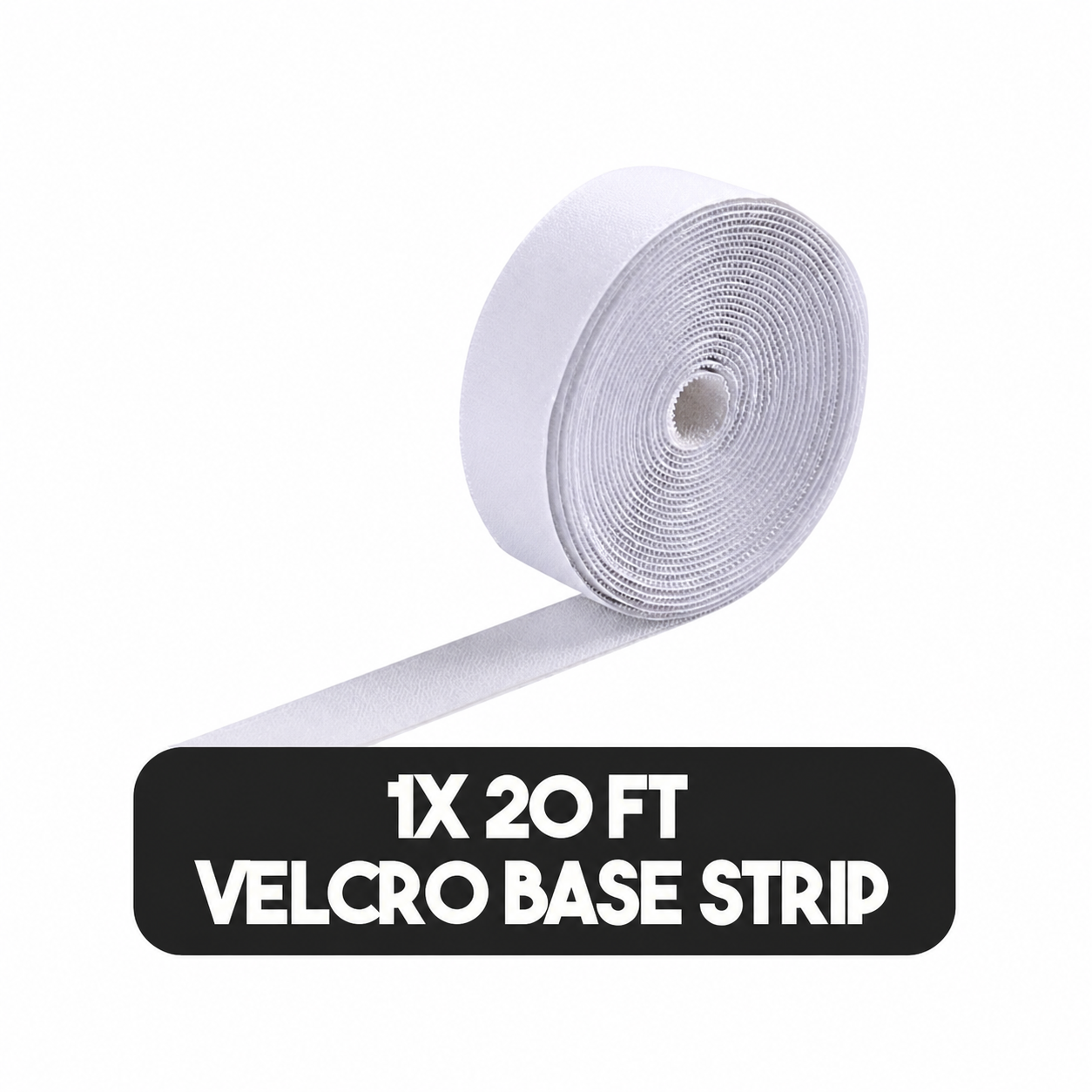 EverHolidayHome Velcro Base Strip (20ft)