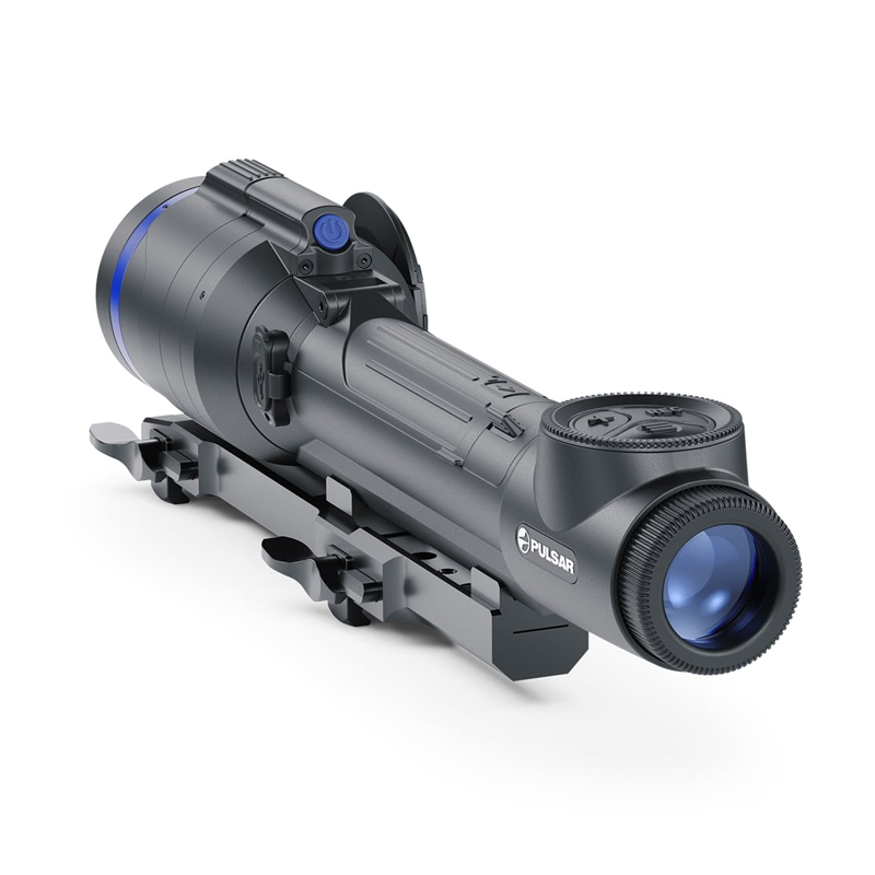 Pulsar Talion XQ35 Pro na perspectiva dos caçadores - Pulsar Vision