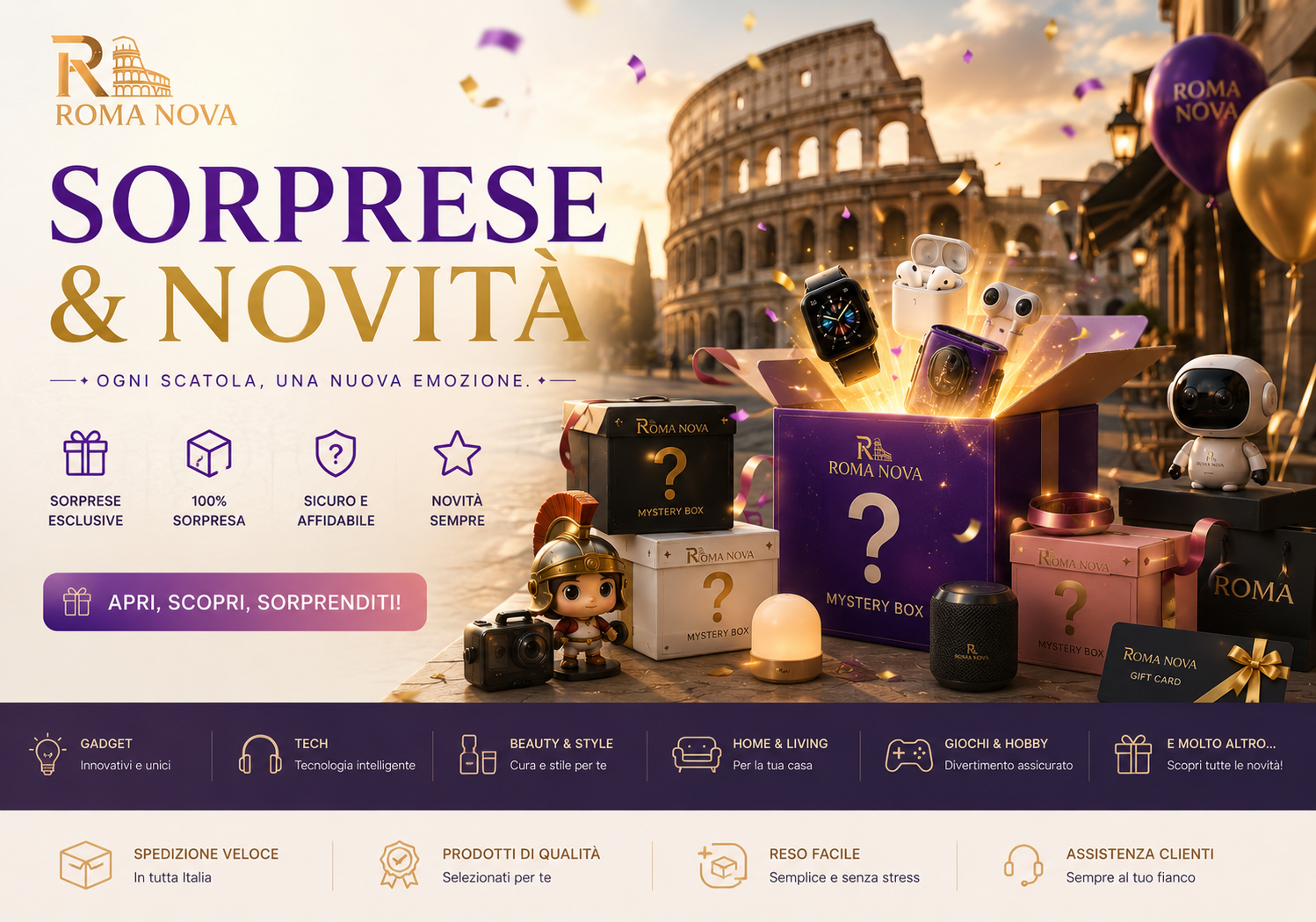 SORPRESE