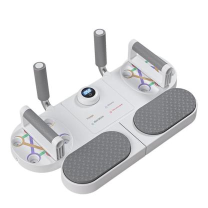 【Raccomandazione dell'influencer】Assistente Multifunzionale per Flessioni Supporto Push-Up Tavola di Allenamento Attrezzo per l'Allenamento dei Muscoli Pectorali e Addominali Attrezzo Fitness per Uso Domestico