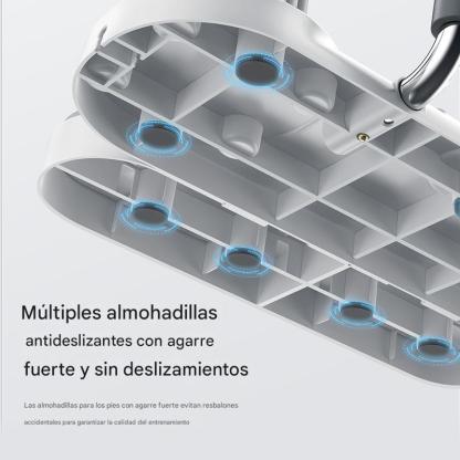 【Raccomandazione dell'influencer】Assistente Multifunzionale per Flessioni Supporto Push-Up Tavola di Allenamento Attrezzo per l'Allenamento dei Muscoli Pectorali e Addominali Attrezzo Fitness per Uso Domestico