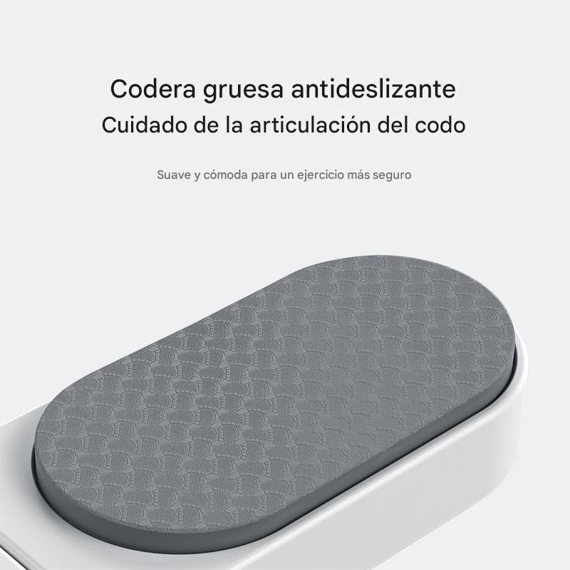 【Raccomandazione dell'influencer】Assistente Multifunzionale per Flessioni Supporto Push-Up Tavola di Allenamento Attrezzo per l'Allenamento dei Muscoli Pectorali e Addominali Attrezzo Fitness per Uso Domestico