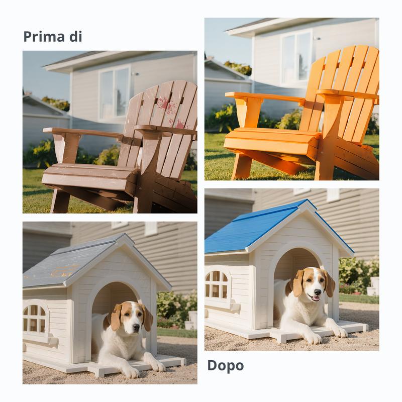  Strumenti per pittura e verniciatura mobili, pareti, armadi, recinzioni, porte e altri oggetti di casa