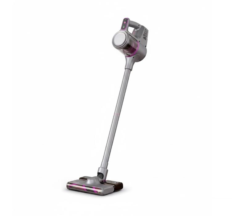 Aspirapolvere Senza Fili 4-in-1 con Funzione Lavaggio/Mop, Portatile e Verticale