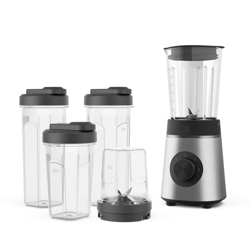 Frullatore Acciaio Inox
