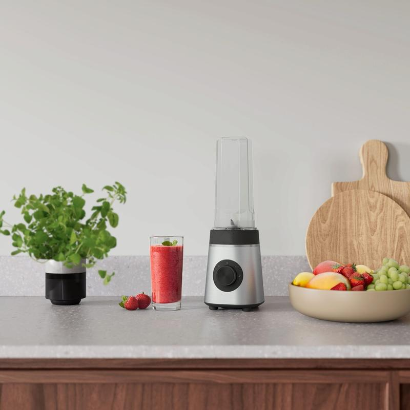 Frullatore Acciaio Inox