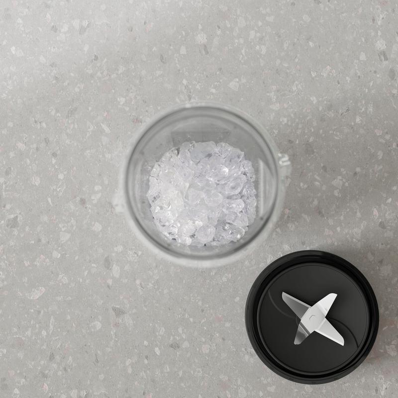 Frullatore Acciaio Inox