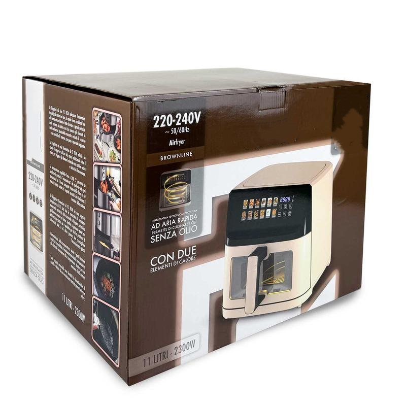 FRIGGITRICE AD ARIA 11LT CREMA