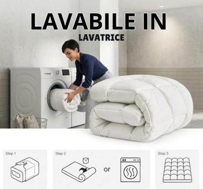 Topper Materasso 10cm Ultra-Morbido- Microfibra Premium Traspirante Effetto Nuvola, Antiscivolo, Lavabile ed Extra spesso