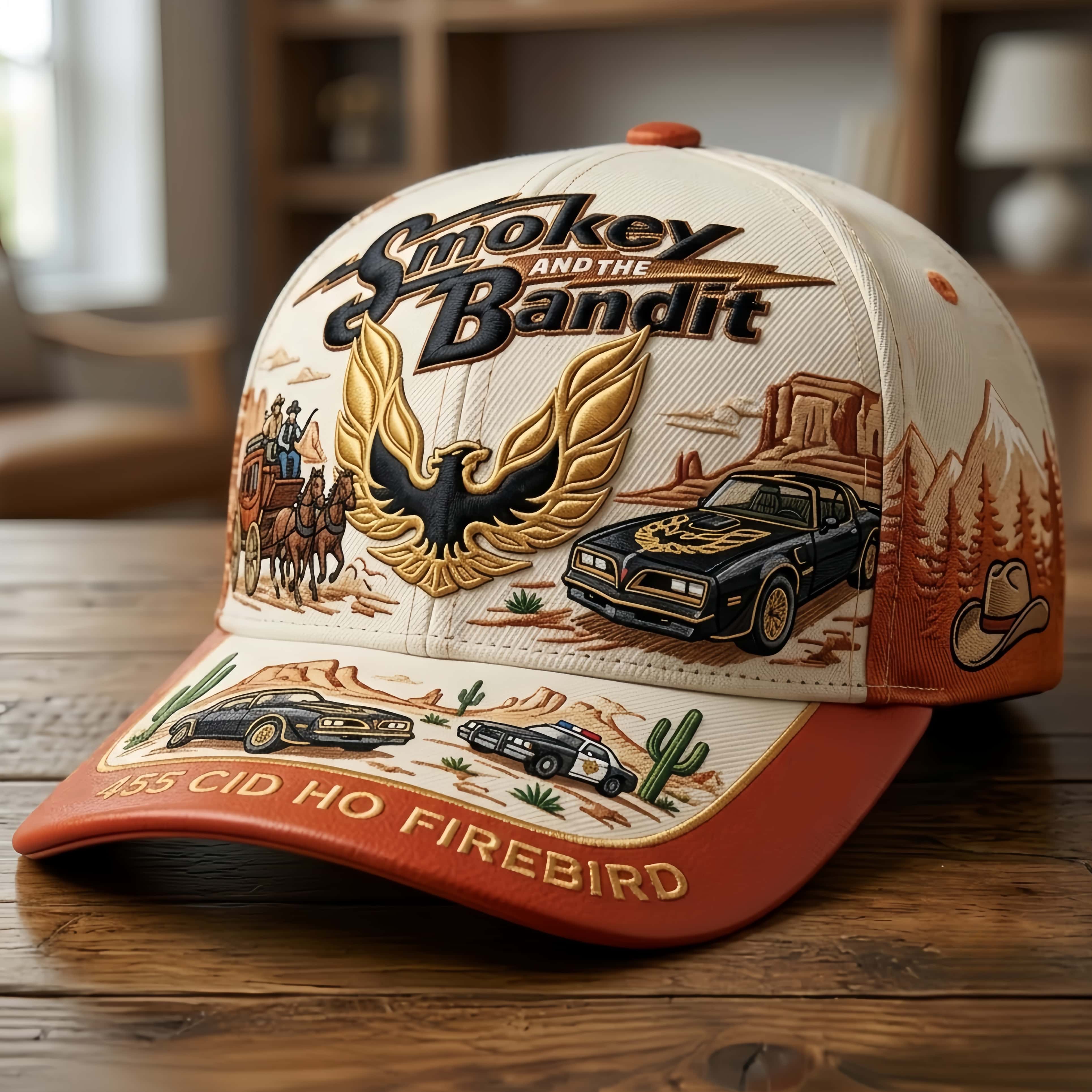 Smokey and the Bandit Baseball Cap