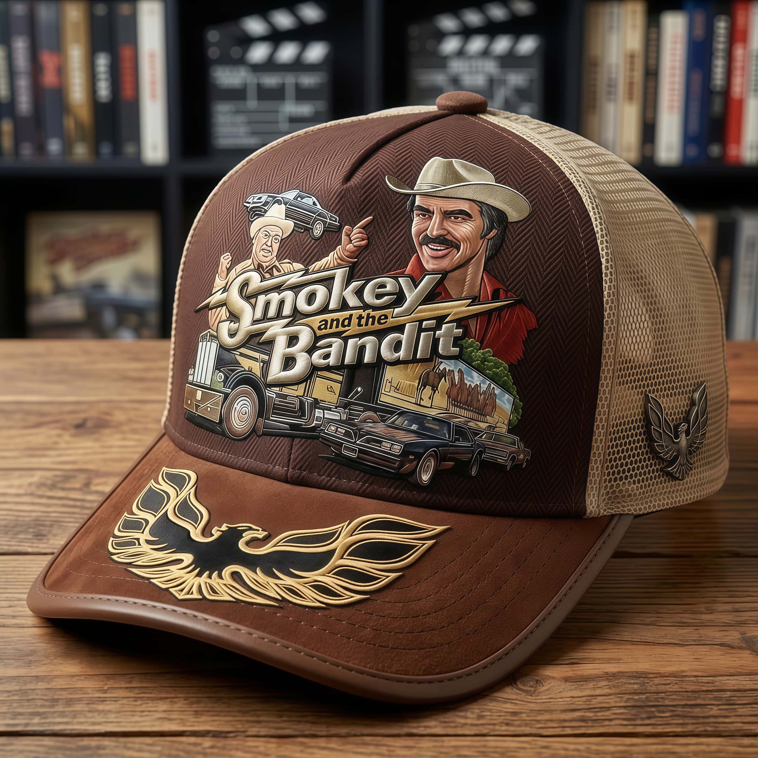 Smokey and the Bandit Trucker Hat