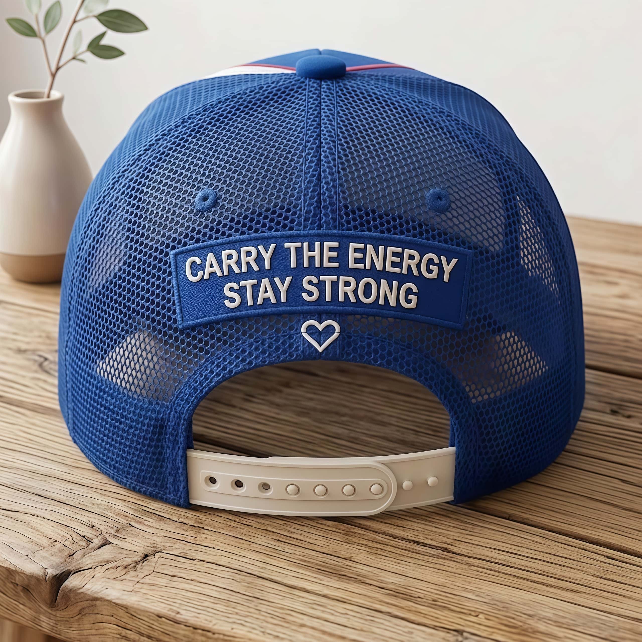 Buffalo Football Trucker Hat