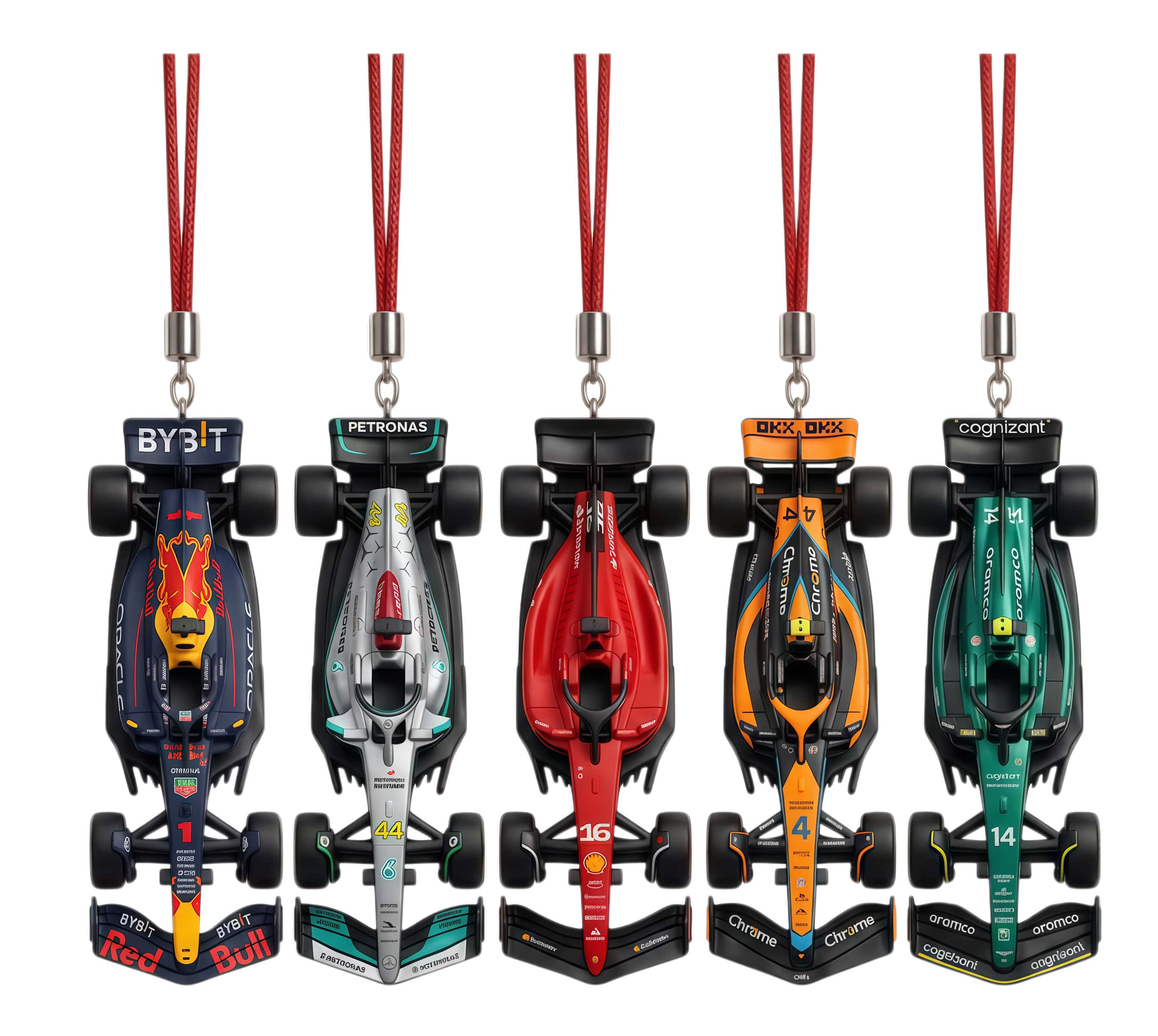 Formula 1 2026 Advent Calendar