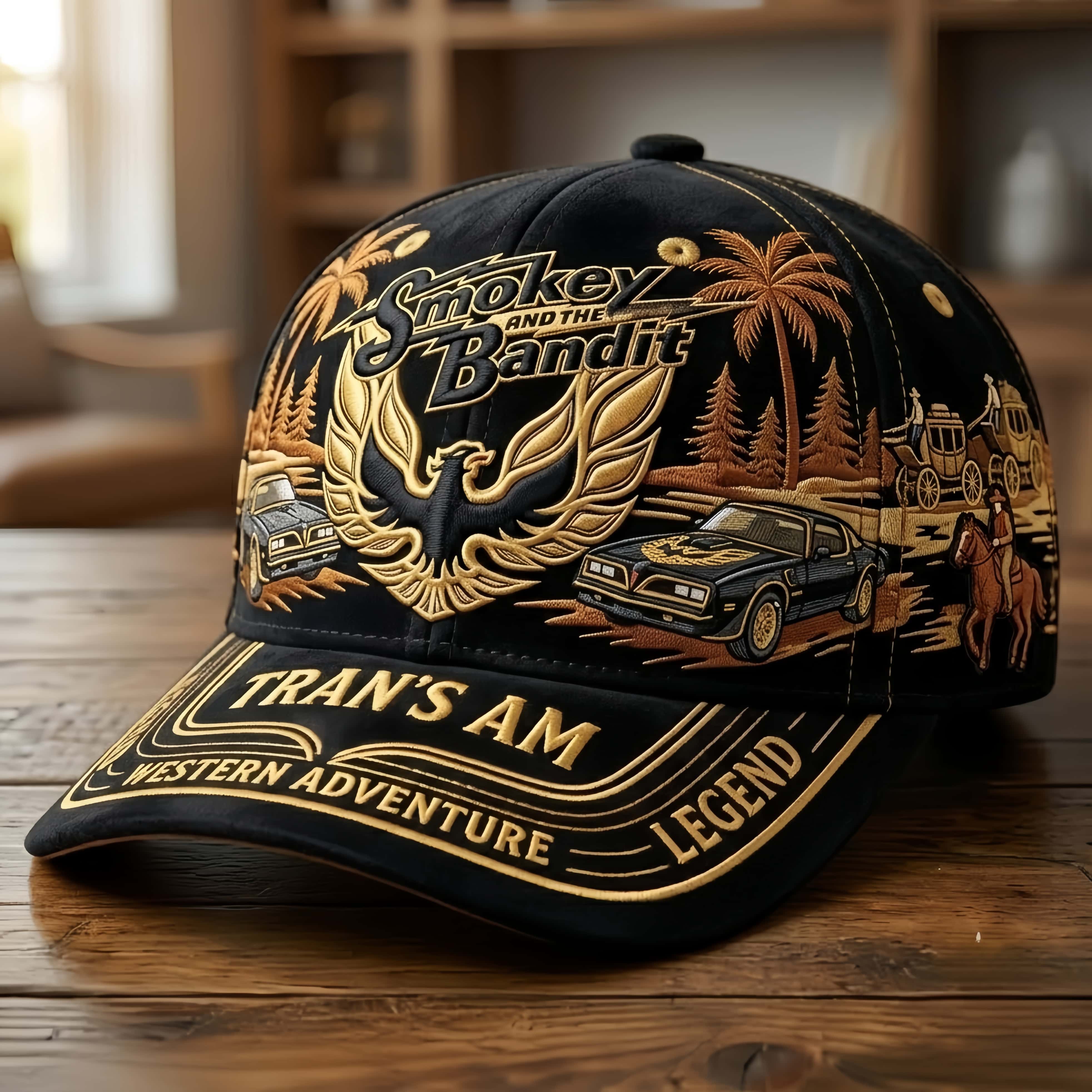 Smokey and the Bandit Baseball Cap