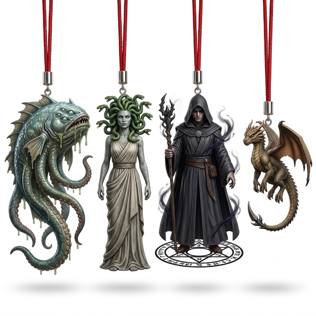 Dungeons & Dragons 2026 Advent Calendar