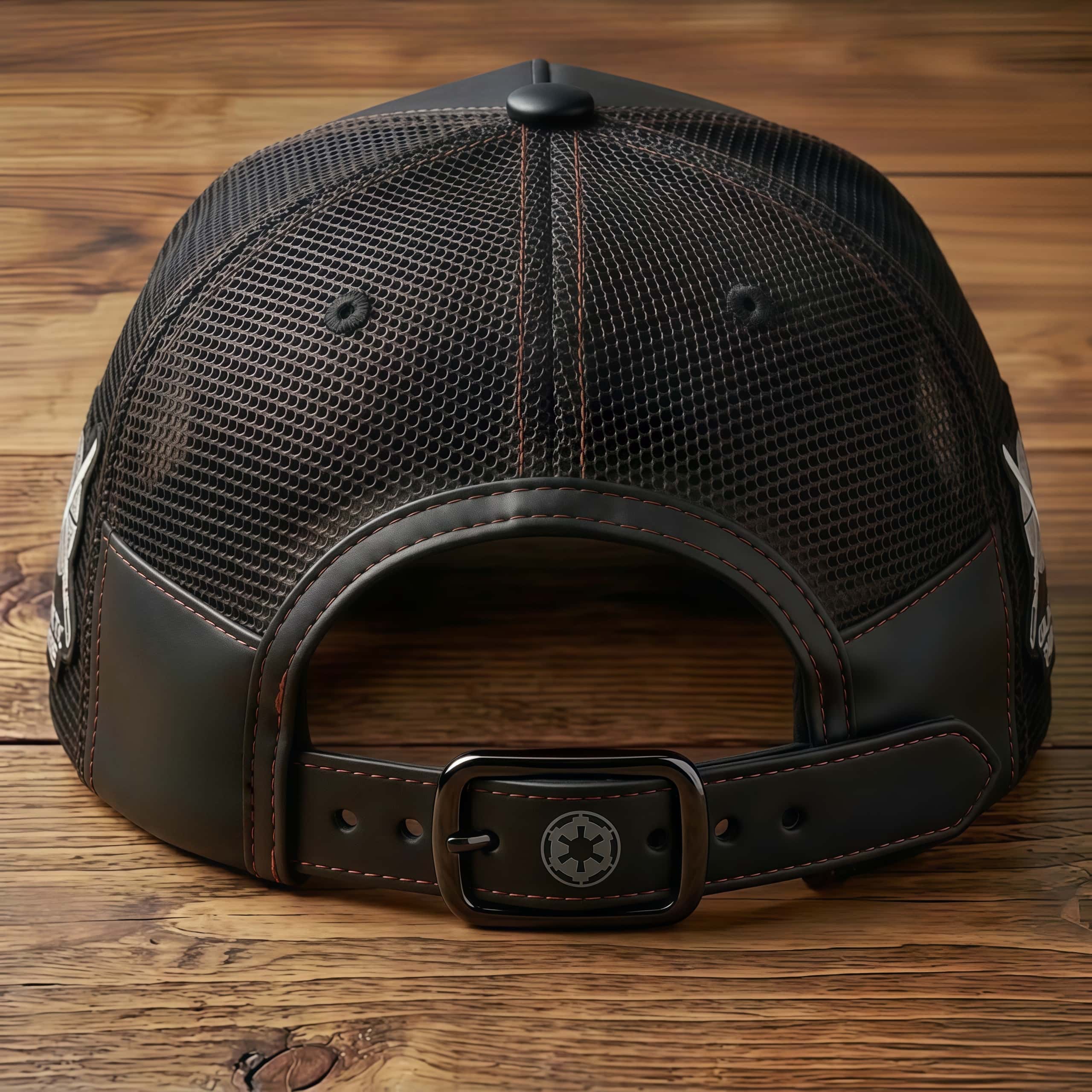 "Who’s Your Daddy?" Darth Vader Trucker Hat