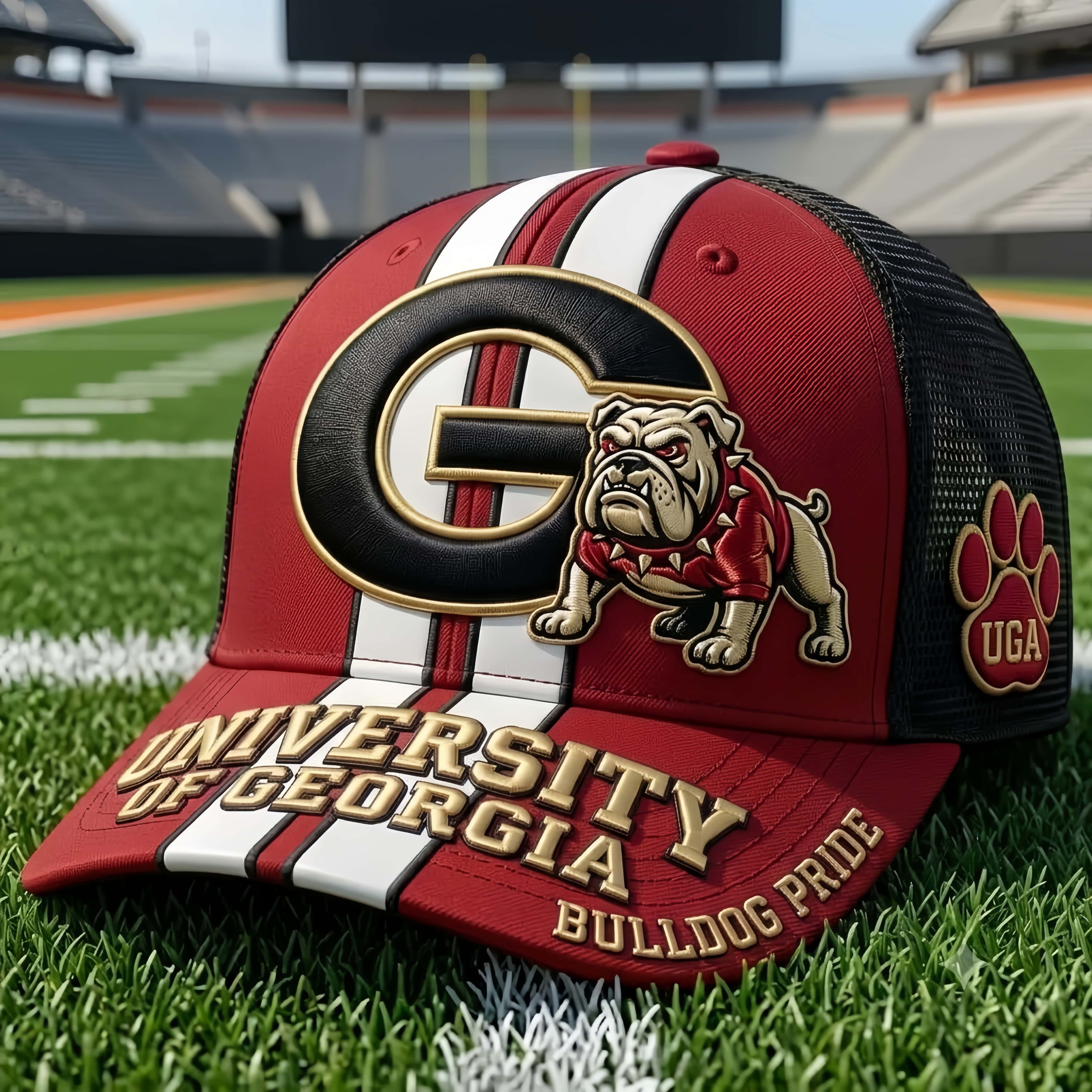 University of Georgia Trucker Hat