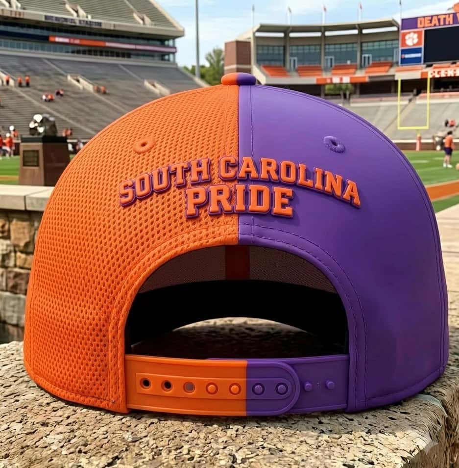 Clemson University Tigers Trucker Hat
