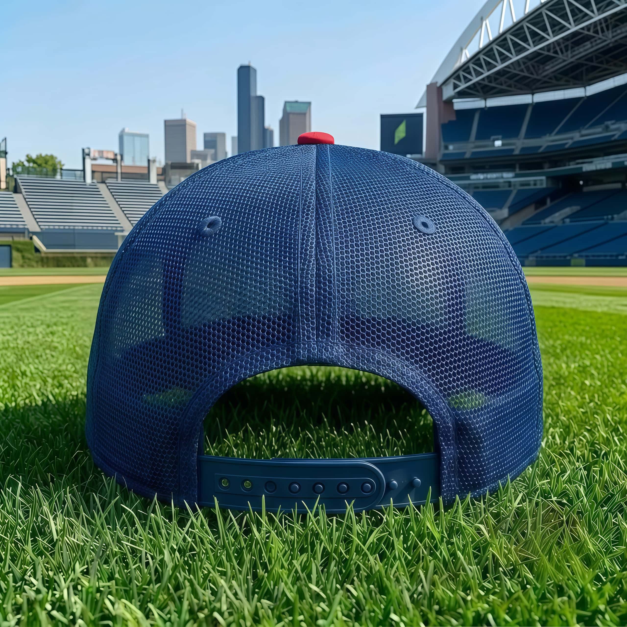 Seattle Football The 12s Trucker Hat