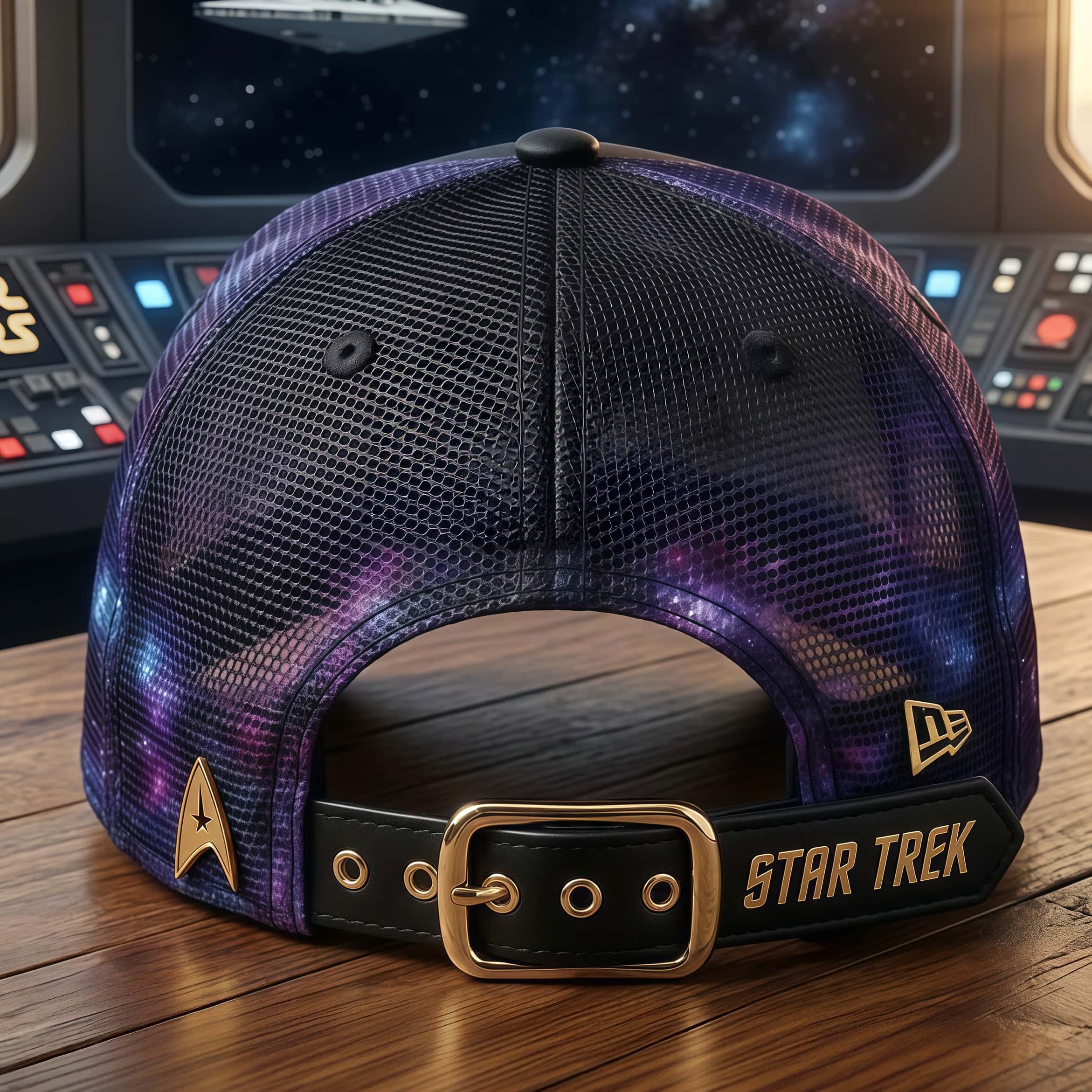 Star Trek 60th Anniversary Trucker Hat
