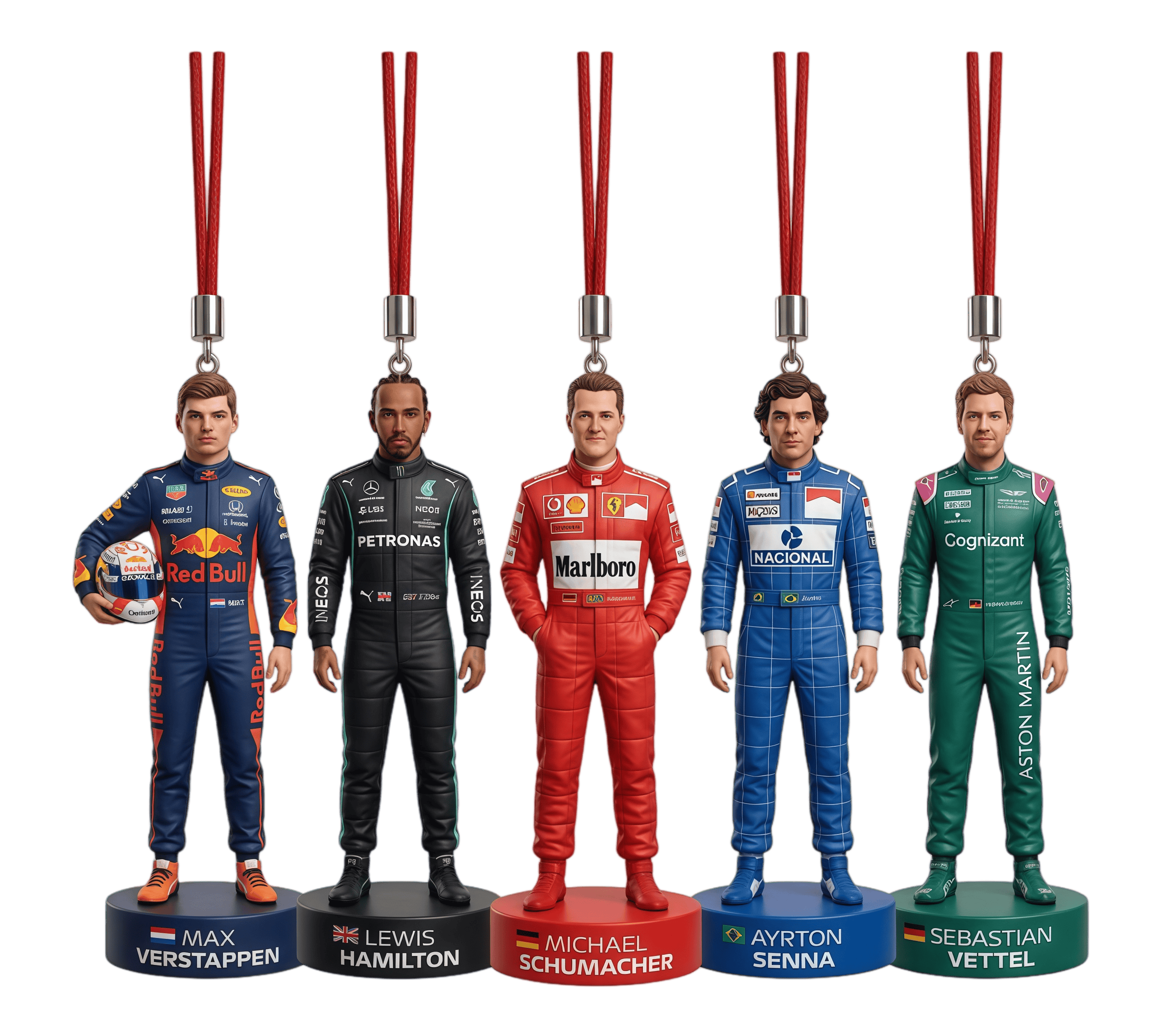 Formula 1 2026 Advent Calendar