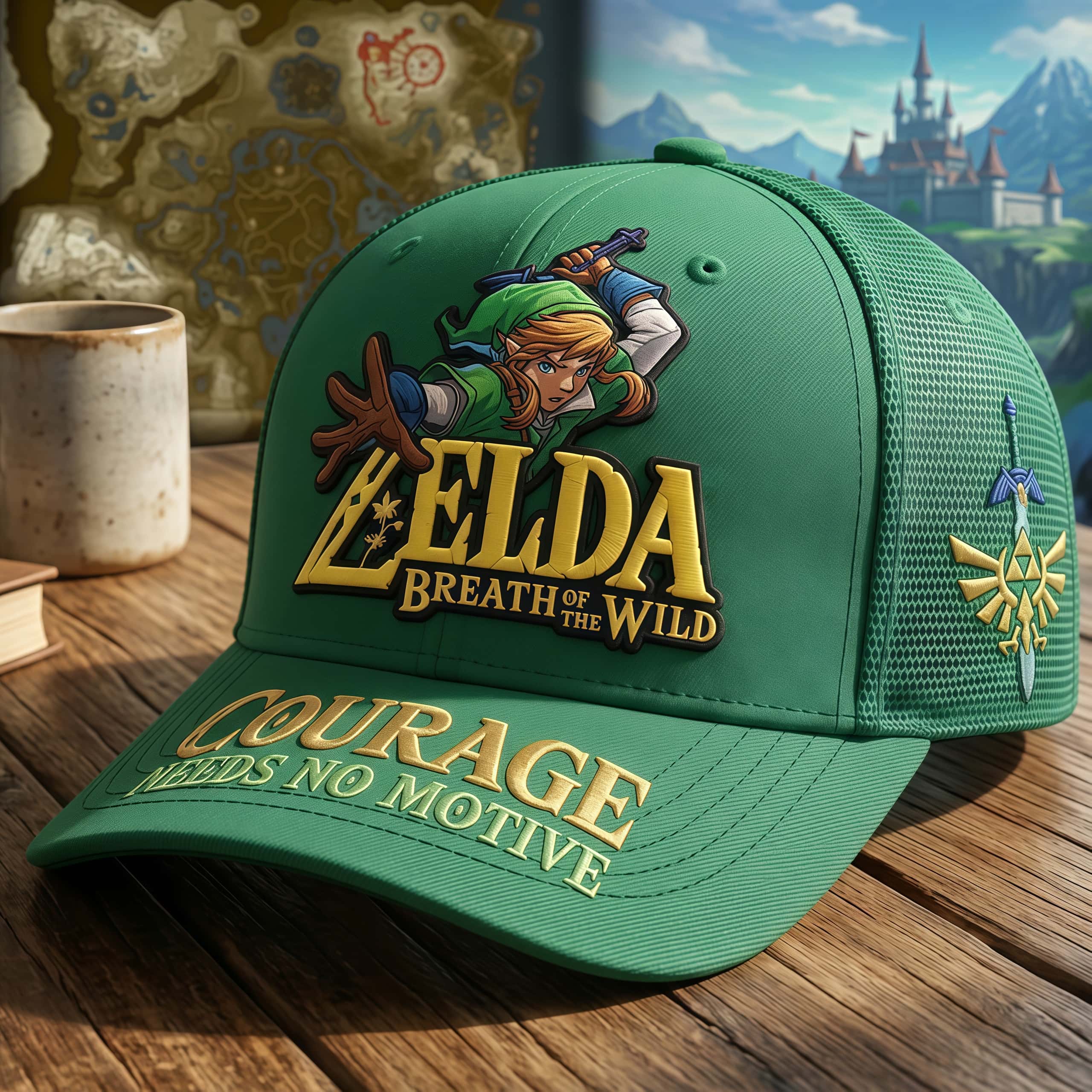 Legend of Zelda Breath of the Wild Hat
