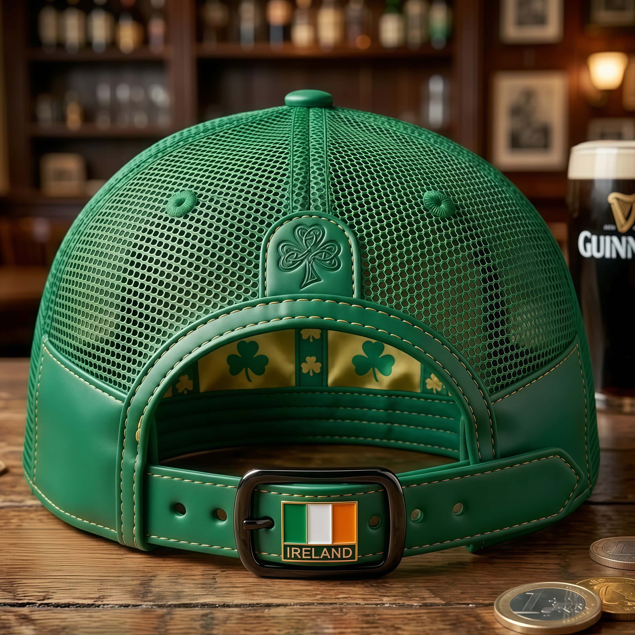 St. Patrick's Day Trucker Hat