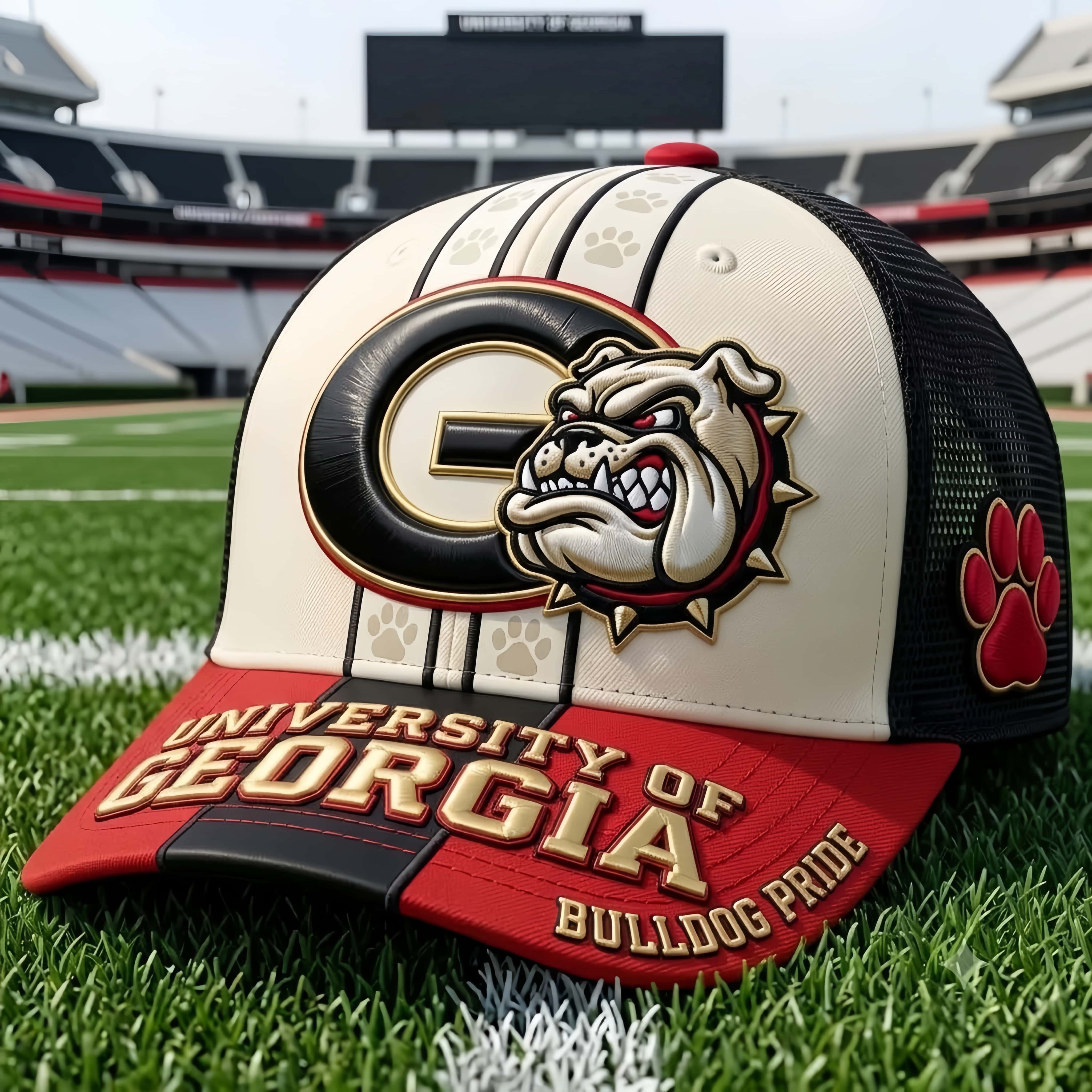 University of Georgia Trucker Hat