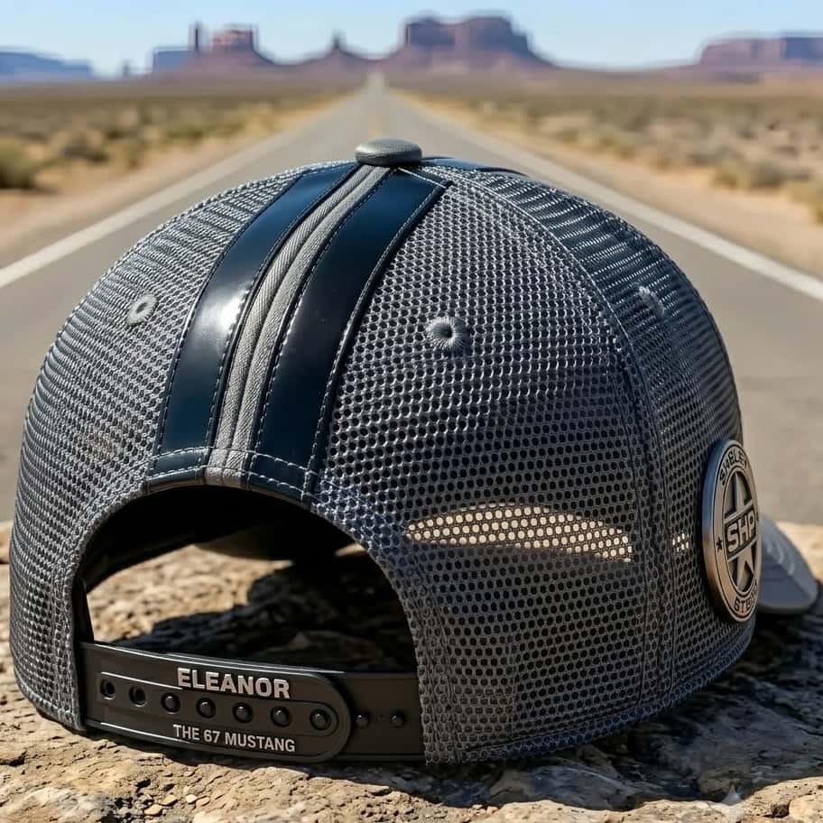 Gone in 60 Seconds Eleanor Baseball Cap